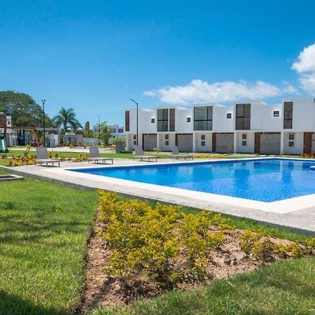 فيلا Corales Residencial Mezcales  المظهر الخارجي الصورة