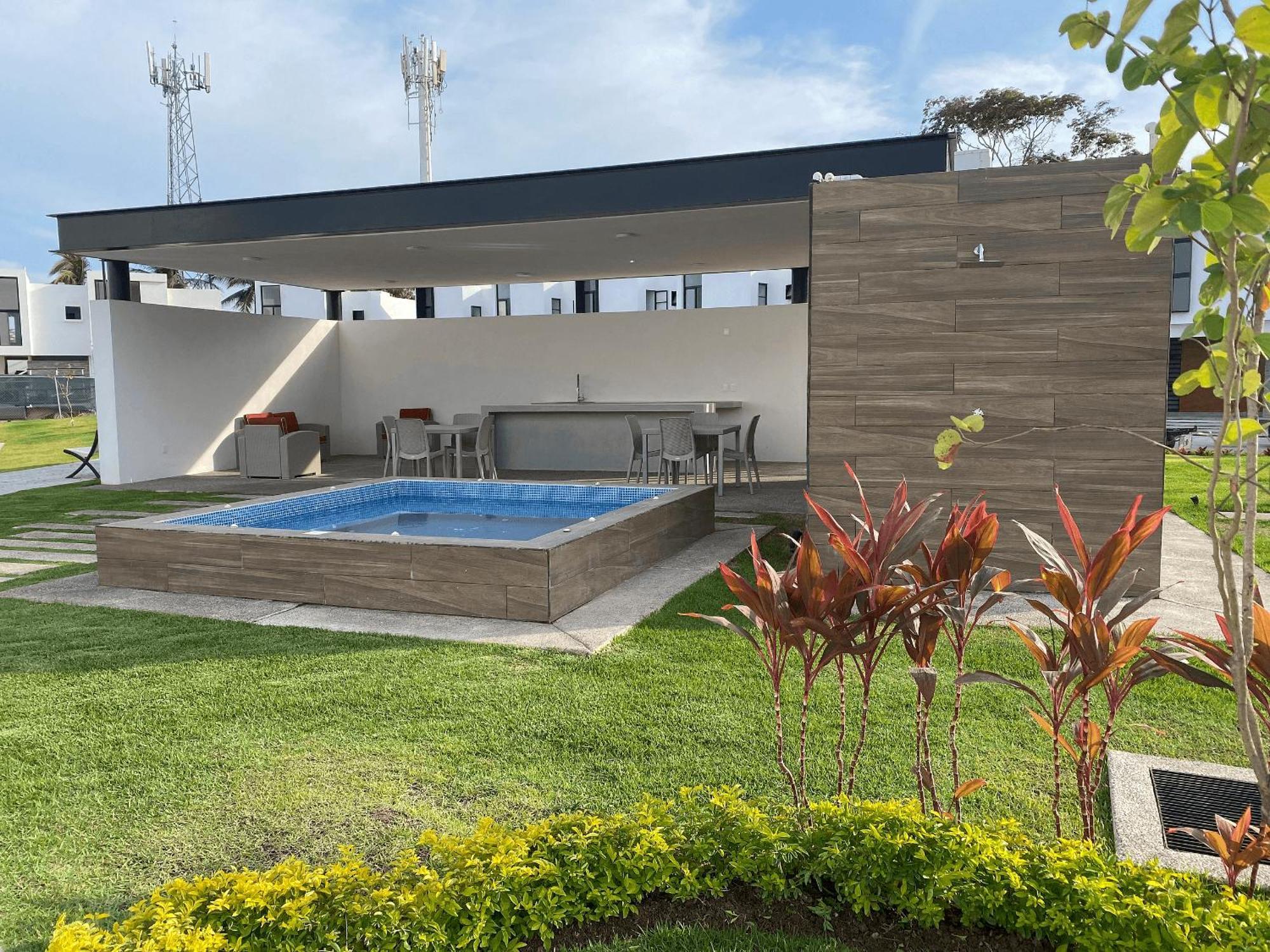 فيلا Corales Residencial Mezcales  المظهر الخارجي الصورة